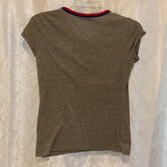 5th & Ocean Texas Rangers Girl’s T-Shirt Size 14 🔥 - Picture 3 of 3